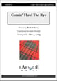 Comin' Thro' The Rye Vocal Solo & Collections sheet music cover